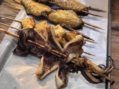 -万记麻辣烫国展总店