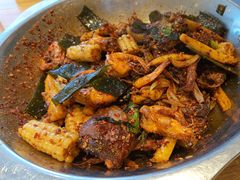 -嘎嘎鸭下巴·爆辣干锅(明教寺店)