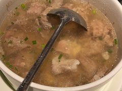 猪肉汤-秋色客家菜(南山店)