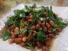 凉拌花生米-下梅人家土菜馆(历史文化餐厅度假区店)