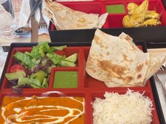 -克比叔叔印度餐厅Kebabs on the Grille(永康路分店)