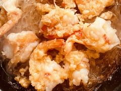 蒜蓉生煎虾-群英会·三国菜(曹魏古城店)