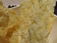腐皮-八合里潮汕鲜牛肉火锅(吉大店)