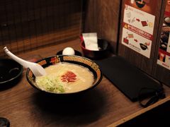 -一兰拉面(新宿中央东口店)