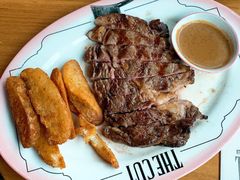 -THE CUT Rooftop顶楼牛排餐吧(环贸iapm店)