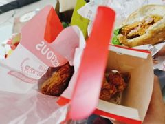 -华莱士·全鸡汉堡(五号路店)