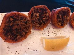 中东布格麦牛肉丸-Efes Turkish & Mediterranean Cuisine 艾菲斯餐厅(陆家嘴店)