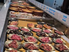 -伍棵煋炭烤自助料理·烤鳗鱼(浦东食品城店)