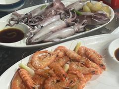 -钱山海鲜大排档