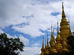 -西双版纳勐泐文化旅游区