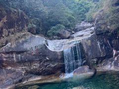 -黄山翡翠谷景区