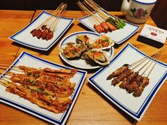 -老高烧烤(龙华星河iCO店)