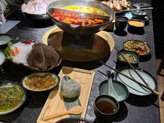 -湊湊火锅·茶憩(新中关购物中心店)