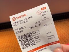 -华美国际影城(旧宫永辉店)