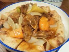-纳瓦新疆菜(银都店)