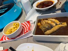 -半天妖烤鱼(丰科万达店)