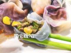-宝源饺子(麦子店街店)
