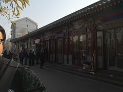 -李小老烧饼(常营民族家园店)