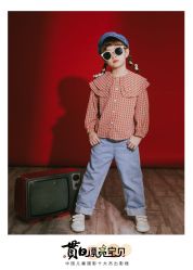 -贯日漂亮宝贝儿童摄影