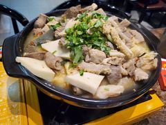 -六味牛杂煲·斋菜煲(桫椤湾店)
