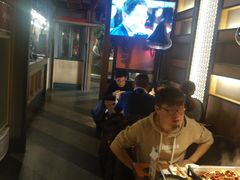 大堂-辣尚瘾·烤鱼·新川菜(交大直营店)
