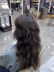 -藤野造型烫染·漂发