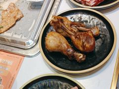 -非烤勿扰韩料自助烤肉(松山湖万科店)