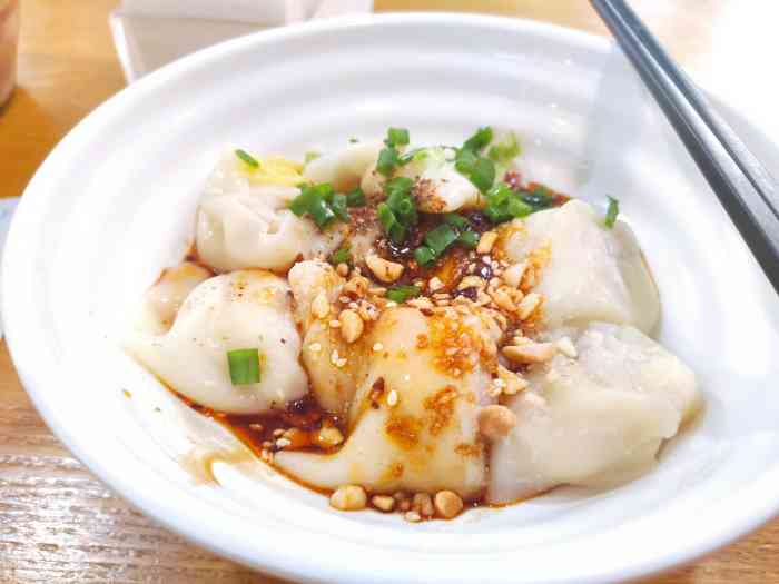 刘抄手-"我又来了,但这里真是一个便宜实惠又好吃的."-大众点评移动版