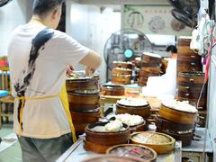 自助取餐区-海汇源老烧麦店(东大街总店)