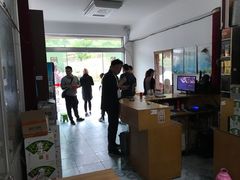 大堂-万佛湖许老大铁锅鱼(黑金冠店)