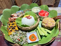 烤五花肉-傣宏缘·云南傣味特色菜·手抓饭·孔雀宴十六年店庆大酬宾(南屏步行街店)