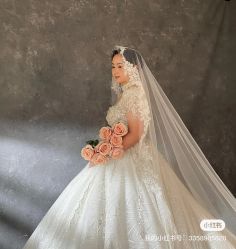 -青禾蒙娜丽莎婚纱摄影(武汉总店)