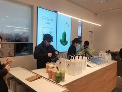 -喜茶(常州新北万达店)