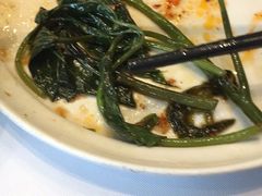 炝炒空心菜-眉州东坡·熊猫主题餐厅(枫蓝店)