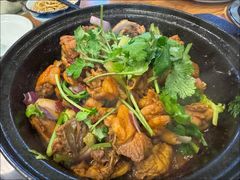 -重庆鸡公煲·青锅花椒鱼(牡丹江路店)
