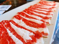 秘制牛五花-一品诚记烤肉(大连柏威年购物中心店)