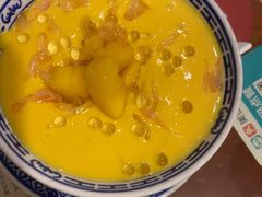 杨枝甘露-捷信牛奶甜品世家(五道口店)