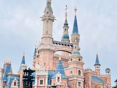 -上海迪士尼度假区