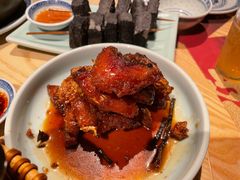 老味熏鱼-南京大牌档(龙江新城市广场店)