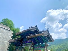 -五台山风景名胜区