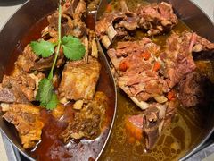 -蝎王府羊蝎子(虎坊桥总店)