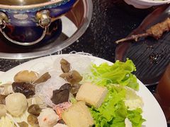 -京炭铜锅涮肉·羊蝎子·羊肉炉(保利·时光里店)