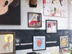 -nodcafe(M50创意园店)
