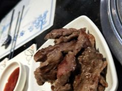 -青松馆韩国料理(香港中路佳世客店)
