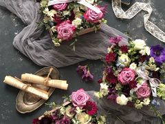 -INSDREAM FLOWER 鲜花预定·花艺培训