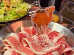 -叽叽扎扎烤肉场(生态城万达店)