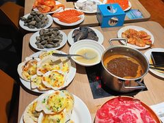 -星伦多自助料理(爱琴海店)