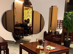 -苏州老字号·苏面斋·秃黄油·三虾面苏式面馆