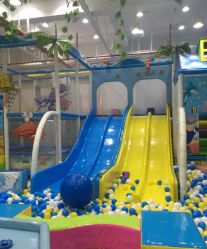 -咭宝贝儿童游乐园(嘉尚坊店)