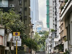 -中环半山扶手电梯